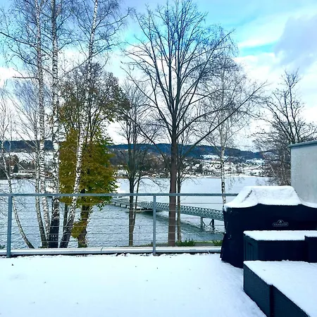 L57_resort 别墅 Gródek Nad Dunajcem